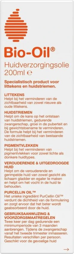 Bio Oil Huidverzorgingsolie - 200 Ml -Verzorgingsproducten Verkoop 349x1200