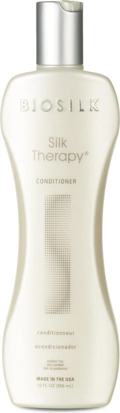 Biosilk Silk Therapy Conditioner - 355 Ml -Verzorgingsproducten Verkoop 349x1200 4