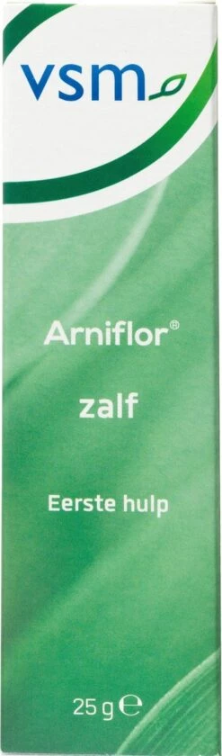 VSM Arniflor Zalf - 25 Gr - Gezondheidsproduct -Verzorgingsproducten Verkoop 353x1200 1