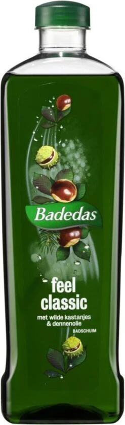 Badedas Feel Classic Badschuim 1 L -Verzorgingsproducten Verkoop 354x1200