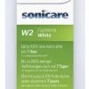 Philips Sonicare W2 Optimal White HX6062/13 - Opzetborstels - 2 Stuks -Verzorgingsproducten Verkoop 355x1200 6