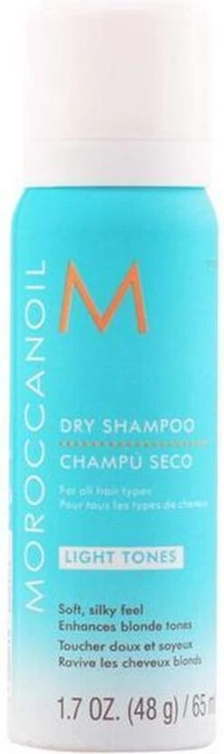 Moroccanoil Droogshampoo Light Tones - Droogshampoo - 205 Ml -Verzorgingsproducten Verkoop 357x1200 1