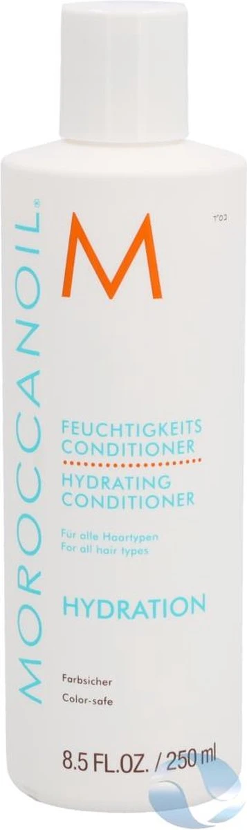 Moroccanoil Hydrating Haarconditioner - 250 Ml 13 Moroccanoil Hydrating Haarconditioner - 250 Ml - Afbeelding 11