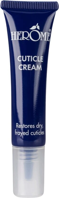 Herome Nagelriemcreme - Cuticle Cream - Herstelt Droge En Ingescheurde Nagelriemen. Ontstekingsremmend. - 13.5ml. -Verzorgingsproducten Verkoop 359x1200