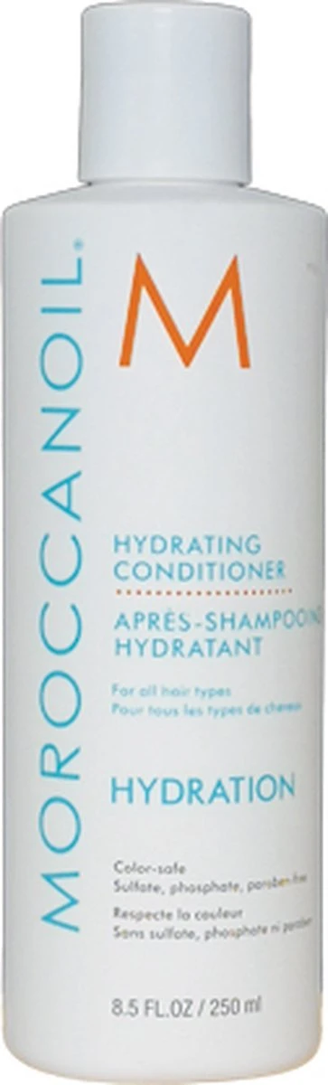 Moroccanoil Hydrating Haarconditioner - 250 Ml 11 Moroccanoil Hydrating Haarconditioner - 250 Ml - Afbeelding 9