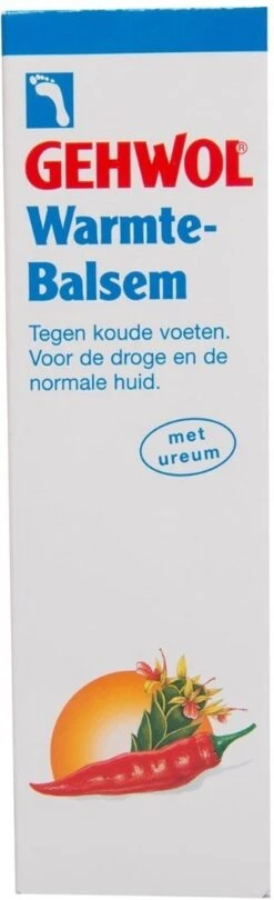 Gehwol Warmte Balsem 26 Gehwol Warmte Balsem -Verzorgingsproducten Verkoop 366x1200 1