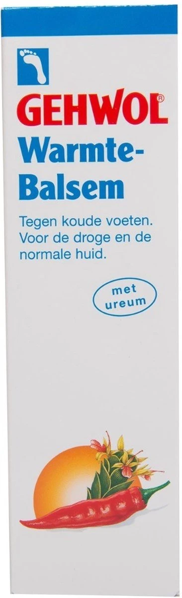 Gehwol Warmte Balsem 14 Gehwol Warmte Balsem - Afbeelding 12