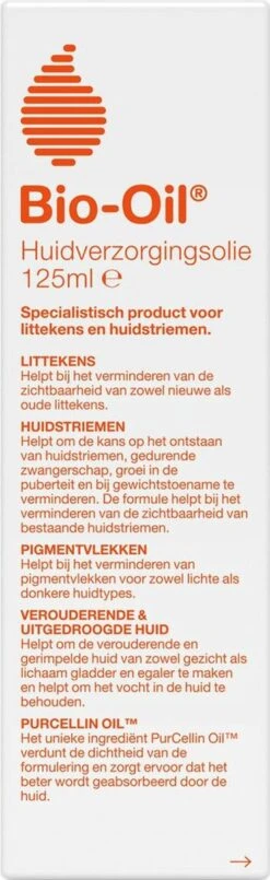 Bio Oil Specialistische Huidolie Bodyolie - 125ml -Verzorgingsproducten Verkoop 368x1200 1