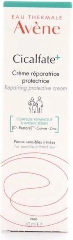 Avène Cicalfate Crème - 100 Ml -Verzorgingsproducten Verkoop 368x1200 2