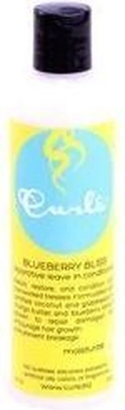 Curls Blueberry Bliss Reparative Leave In Conditioner - 236ml 9 Curls Blueberry Bliss Reparative Leave In Conditioner - 236ml -Verzorgingsproducten Verkoop 368x1200 6