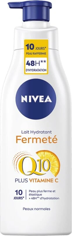 NIVEA Q10 Verstevigende Bodylotion - Met Pomp - 400 Ml -Verzorgingsproducten Verkoop 369x1200 3