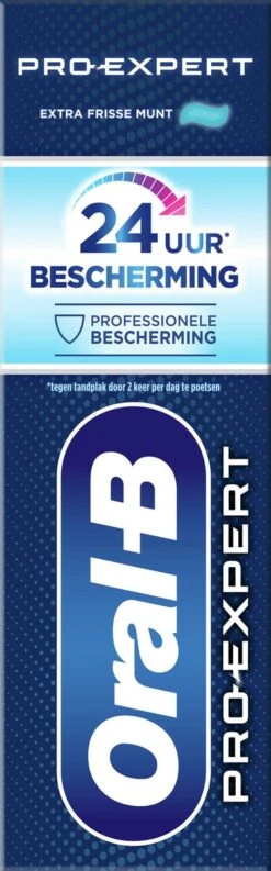 Oral B Oral-B Pro-Expert Professional Protection Tandpasta - Voordeelverpakking 12 X 75ml -Verzorgingsproducten Verkoop 374x1200 4