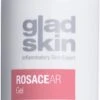 Gladskin ROSACEAR Gel 30ml - Gladskin ROSACEAR Gel 50ml - Klinisch Bewezen Effectief Tegen Roodheid, Droogheid En Branderig Gevoel - 74% Geeft Verbetering Van Symptomen Aan Na 4 Weken Gebruik - Met Staphefekt™ -Verzorgingsproducten Verkoop 375x1200