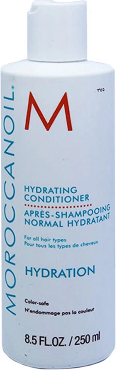 Moroccanoil Hydrating Haarconditioner - 250 Ml 12 Moroccanoil Hydrating Haarconditioner - 250 Ml - Afbeelding 10