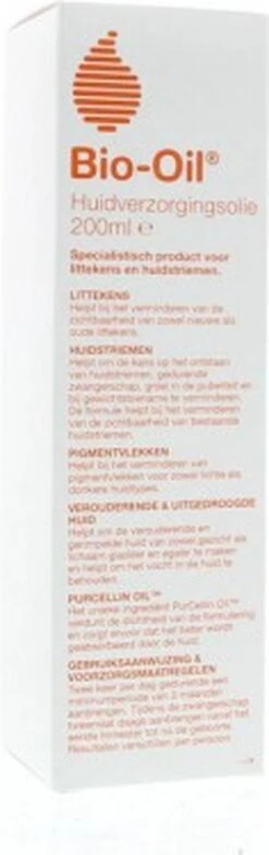 Bio Oil Huidverzorgingsolie - 200 Ml -Verzorgingsproducten Verkoop 378x1200 1
