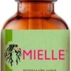 MIELLE ORGANIC Rosemary Mint Scalp & Hair Strengthening Oil 2oz/59 Ml. -Verzorgingsproducten Verkoop 378x1200 5