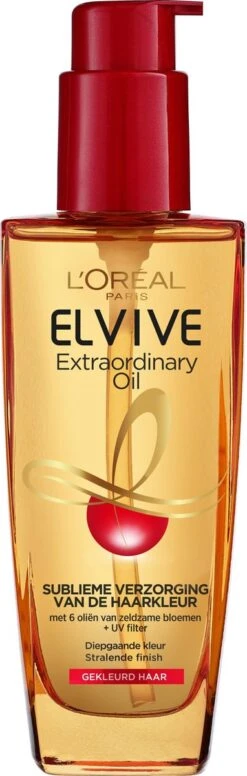 L'Oréal Paris Extraordinary Oil Haarolie - 100 Ml -Verzorgingsproducten Verkoop 382x1200 3