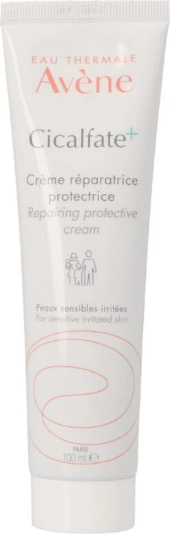 Avène Cicalfate Crème - 100 Ml -Verzorgingsproducten Verkoop 383x1200