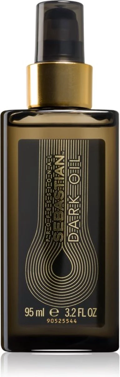Sebastian Professional Dark Oil - Haarolie - 95 Ml 9 Sebastian Professional Dark Oil - Haarolie - 95 Ml - Afbeelding 7