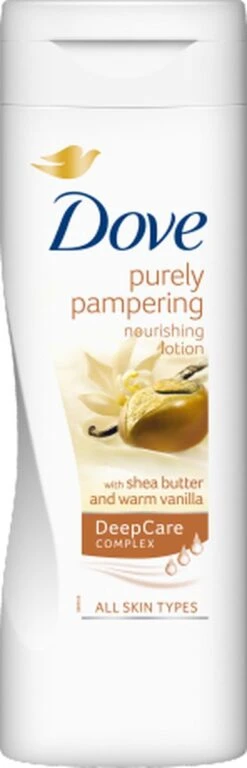 Dove Body Love Pampering Care Bodylotion - 400 Ml -Verzorgingsproducten Verkoop 386x1200 2