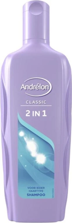 Andrélon Shampoo 2in1 - 6 X 300ML - Voordeelverpakking -Verzorgingsproducten Verkoop 386x1200 5