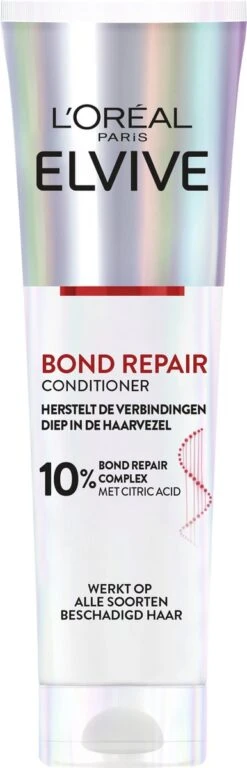 L'Oréal Paris Elvive Bond Repair Conditioner - 150ml -Verzorgingsproducten Verkoop 386x1200 6