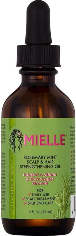 Mielle Organics Rosemary Mint Strengthening Oil 59ml