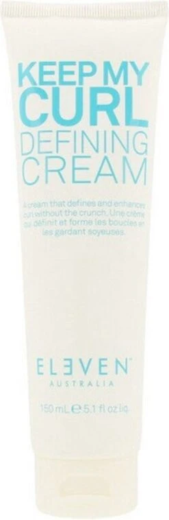Eleven Australia - Keep My Curl - Defining Cream - 150 Ml 11 Eleven Australia - Keep My Curl - Defining Cream - 150 Ml -Verzorgingsproducten Verkoop 391x1200 9