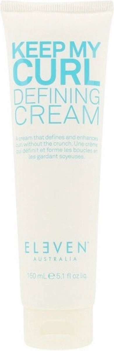 Eleven Australia - Keep My Curl - Defining Cream - 150 Ml 7 Eleven Australia - Keep My Curl - Defining Cream - 150 Ml - Afbeelding 5