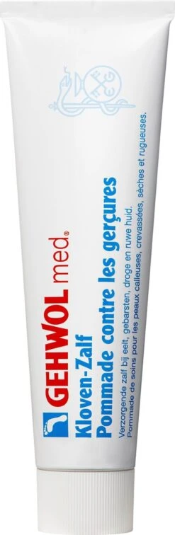 Gehwol Klovenzalf - Tube 125ml Voordeelverpakking -Verzorgingsproducten Verkoop 392x1200