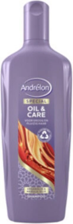 Andrélon Special Oil & Care Shampoo - 6 X 300 Ml - Voordeelverpakking 17 Andrélon Special Oil & Care Shampoo - 6 X 300 Ml - Voordeelverpakking -Verzorgingsproducten Verkoop 392x1200 3