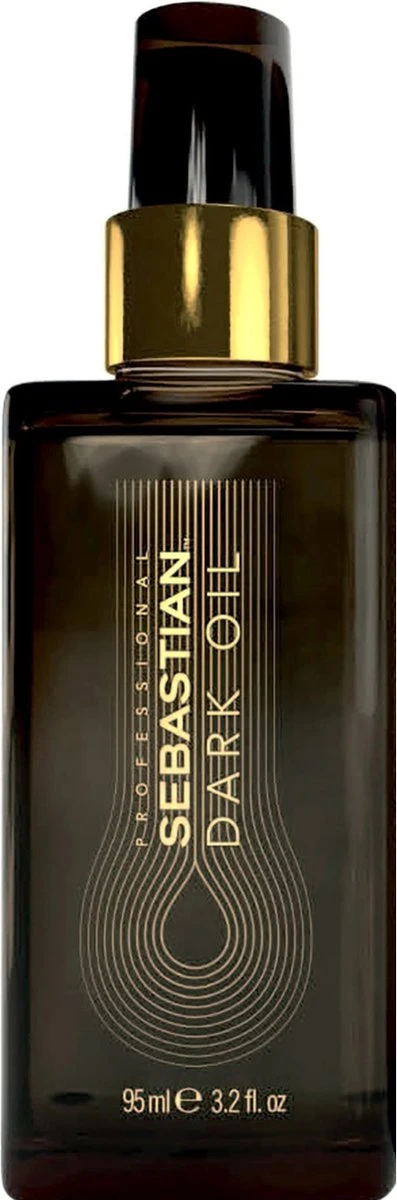 Sebastian Professional Dark Oil - Haarolie - 95 Ml 3 Sebastian Professional Dark Oil - Haarolie - 95 Ml