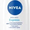 NIVEA Express Bodylotion - 400 Ml -Verzorgingsproducten Verkoop 400x1200