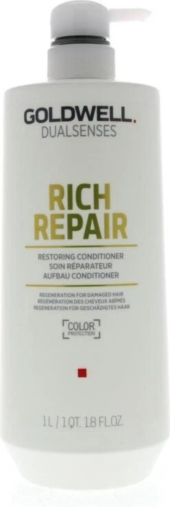 Goldwell - Dualsenses Rich Repair Anti Breakage Conditioner - 1000ml 22 Goldwell - Dualsenses Rich Repair Anti Breakage Conditioner - 1000ml -Verzorgingsproducten Verkoop 402x1200 2