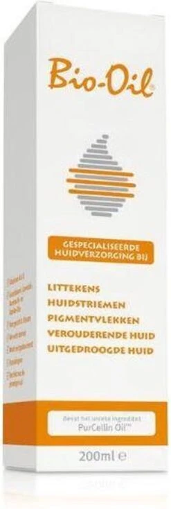 Bio Oil Huidverzorgingsolie - 200 Ml -Verzorgingsproducten Verkoop 404x1200