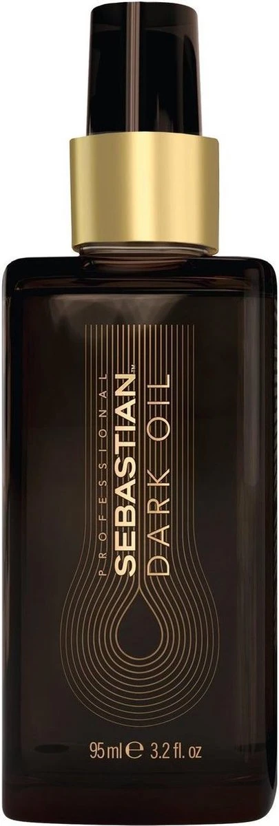 Sebastian Professional Dark Oil - Haarolie - 95 Ml 5 Sebastian Professional Dark Oil - Haarolie - 95 Ml - Afbeelding 3