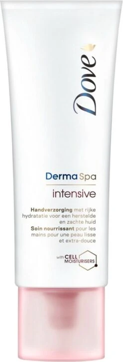 Dove DermaSpa Intensive Handcreme - 6 X 75 Ml - Voordeelverpakking -Verzorgingsproducten Verkoop 408x1200 1