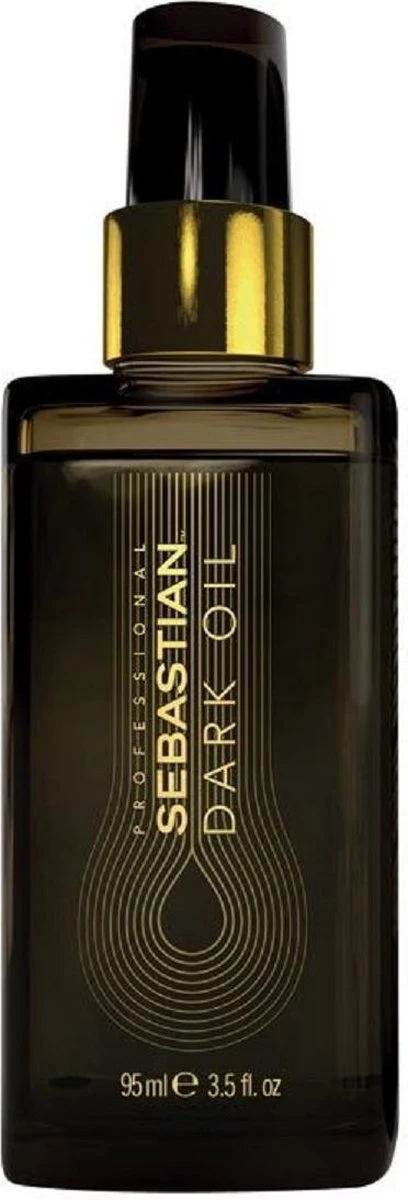 Sebastian Professional Dark Oil - Haarolie - 95 Ml 6 Sebastian Professional Dark Oil - Haarolie - 95 Ml - Afbeelding 4