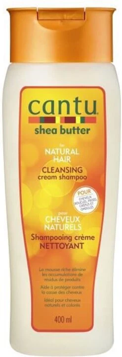 Cantu Shampoo Cleansing Cream 400 Ml -Verzorgingsproducten Verkoop 410x1200 4