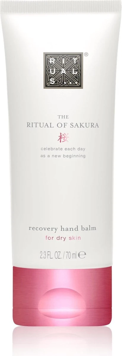 RITUALS The Ritual Of Sakura Hand Balm - 70 Ml 3 RITUALS The Ritual Of Sakura Hand Balm - 70 Ml