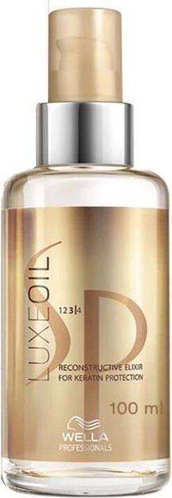 Wella Professionals Wella SP Luxeoil Reconstructive Elixir Treatment -100 Ml -Verzorgingsproducten Verkoop 416x1200 4