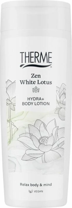 Therme Bodylotion Zen White Lotus 250 Ml