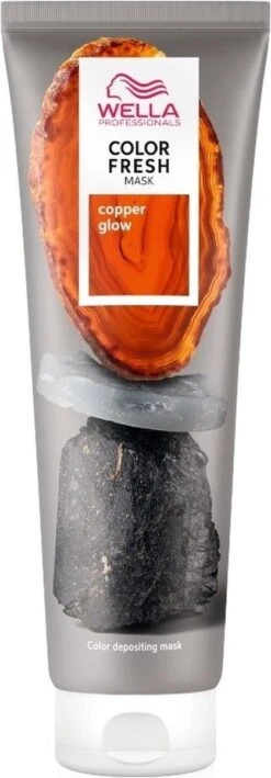 Wella Professionals Wella Color Fresh Mask Copper 150ml -Verzorgingsproducten Verkoop 418x1200 5
