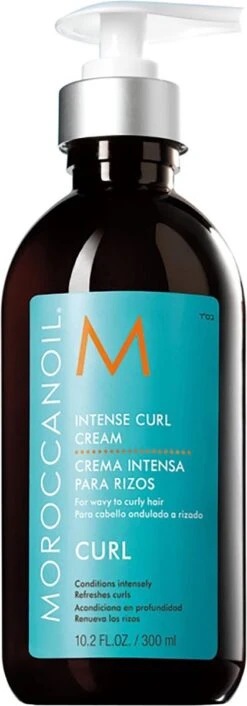 Moroccanoil Intense Curl Haarcrème Unisex - 300 Ml