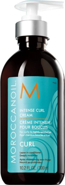 Moroccanoil Intense Curl Haarcrème Unisex - 300 Ml -Verzorgingsproducten Verkoop 421x1200 3