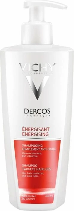 Vichy Dercos Aminexil Energie Shampoo - 390 Ml - Anti-Haaruitval