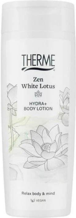 Therme Bodylotion Zen White Lotus 250 Ml -Verzorgingsproducten Verkoop 423x1200 2