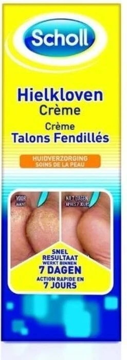Scholl Klovenzalf - K+ Creme - Voor Hielkloven En Ruwe, Droge Huid 19 Scholl Klovenzalf - K+ Creme - Voor Hielkloven En Ruwe, Droge Huid -Verzorgingsproducten Verkoop 423x1200