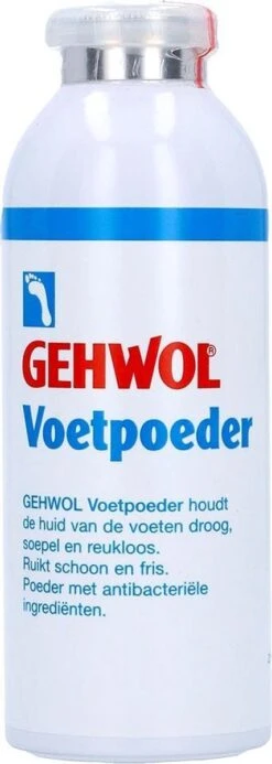 Gehwol Voetpoeder - Bij Zweetvoeten - Voetverzorging - 100gr 8 Gehwol Voetpoeder - Bij Zweetvoeten - Voetverzorging - 100gr -Verzorgingsproducten Verkoop 428x1200 1
