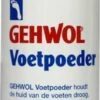 Gehwol Voetpoeder - Bij Zweetvoeten - Voetverzorging - 100gr -Verzorgingsproducten Verkoop 430x1200